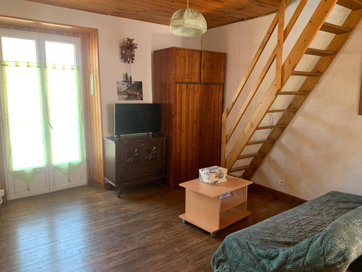 Joli Dans Maison Ancienne Apartment Ax-les-Thermes