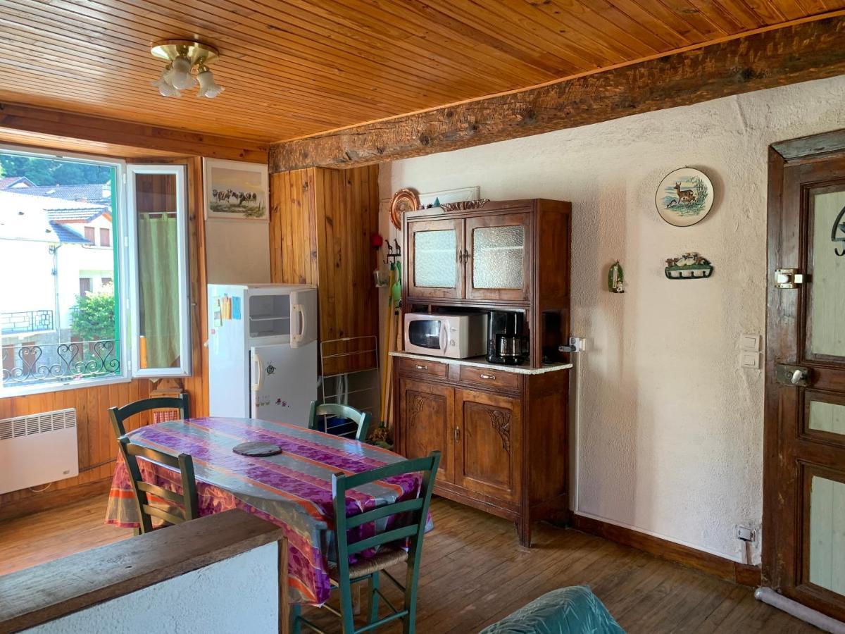 Apartment Joli Dans Maison Ancienne