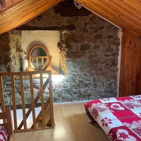 Joli Appartement Dans Une Maison Ancienne Ax-les-Thermes Extérieur photo