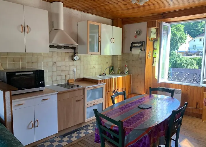 Joli Appartement Dans Une Maison Ancienne
