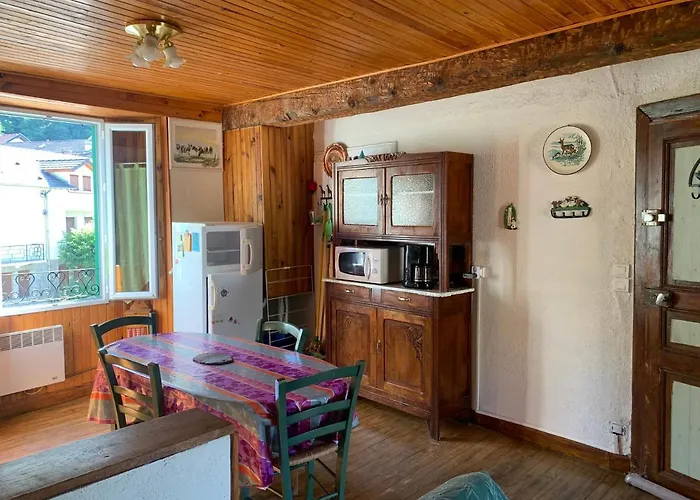 Joli Appartement Dans Une Maison Ancienne