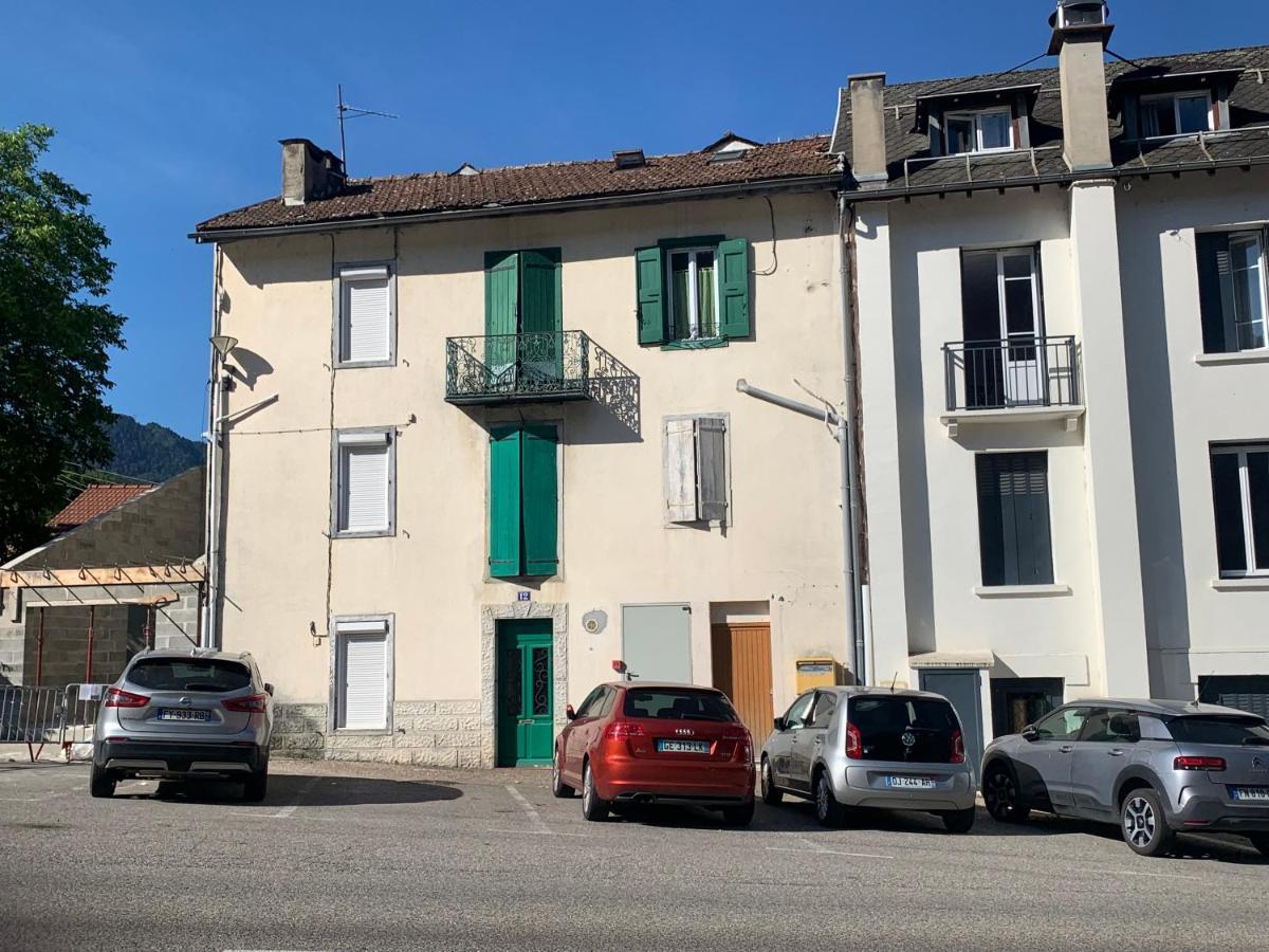 Joli Dans Maison Ancienne Apartment
