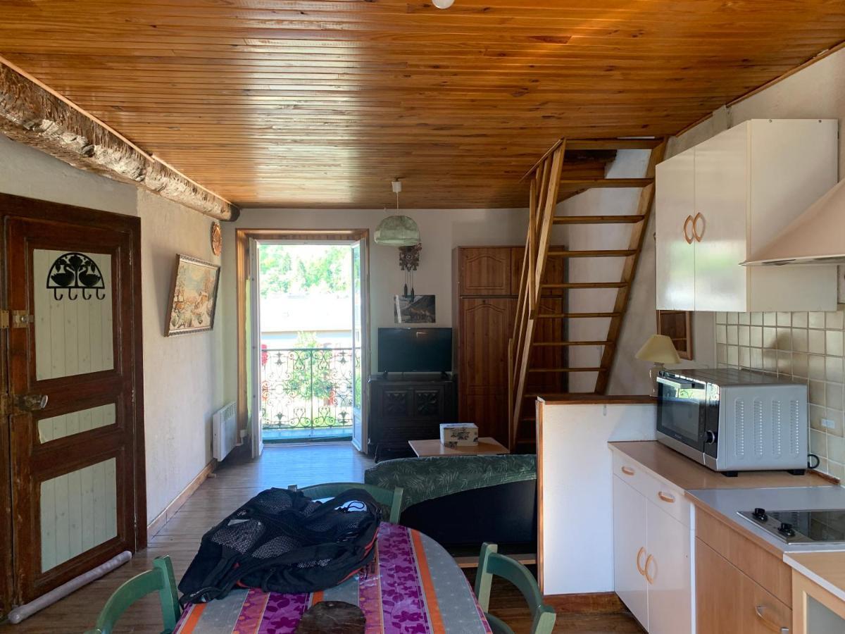 Appartamento Joli Dans Maison Ancienne